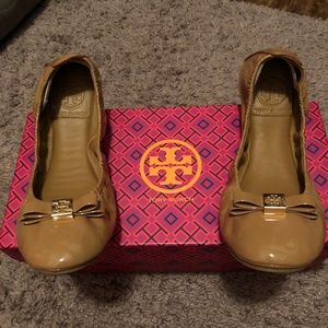 Tory Burch ballet size 6.5